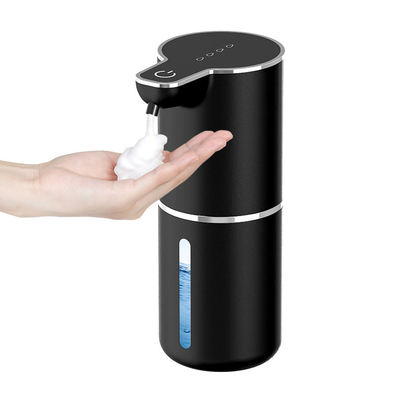Touchless Automatic Soap Dispenser - Touchless & Hygienic for Kitchen & Bathroom