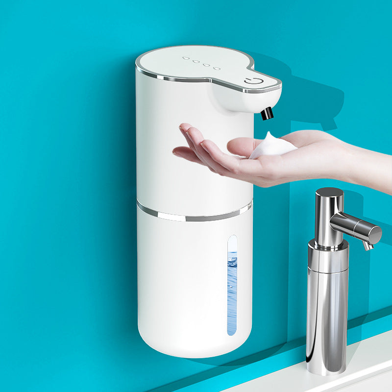 Touchless Automatic Soap Dispenser - Touchless & Hygienic for Kitchen & Bathroom
