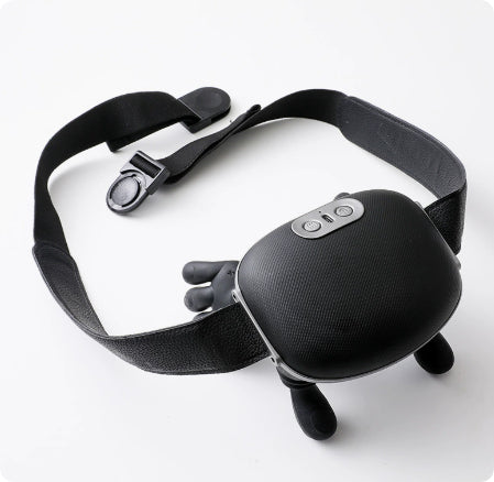 Heated Neck Massager - Relieve Pain in Minutes