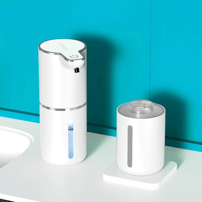 Touchless Automatic Soap Dispenser - Touchless & Hygienic for Kitchen & Bathroom