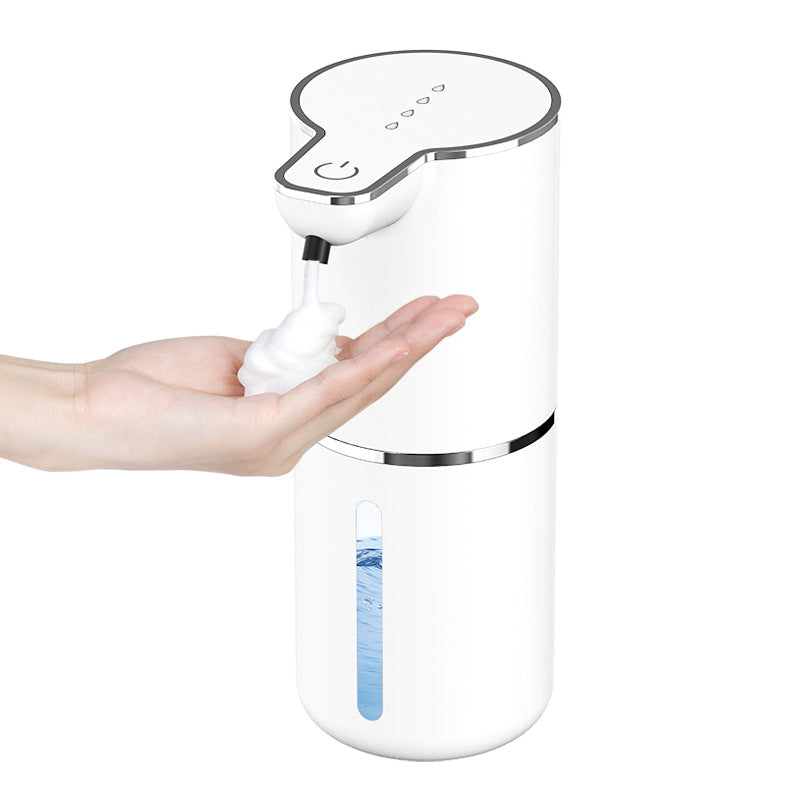 Touchless Automatic Soap Dispenser - Touchless & Hygienic for Kitchen & Bathroom