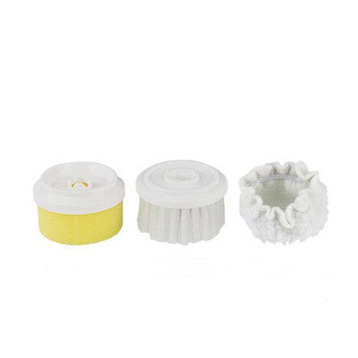 Electric Spin Cleaning Brush 5 In 1 Power Scrubber for Bathroom & Kitchen