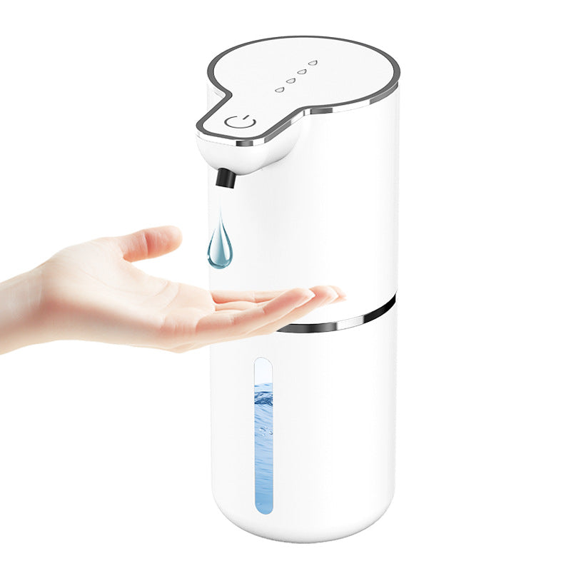 Touchless Automatic Soap Dispenser - Touchless & Hygienic for Kitchen & Bathroom