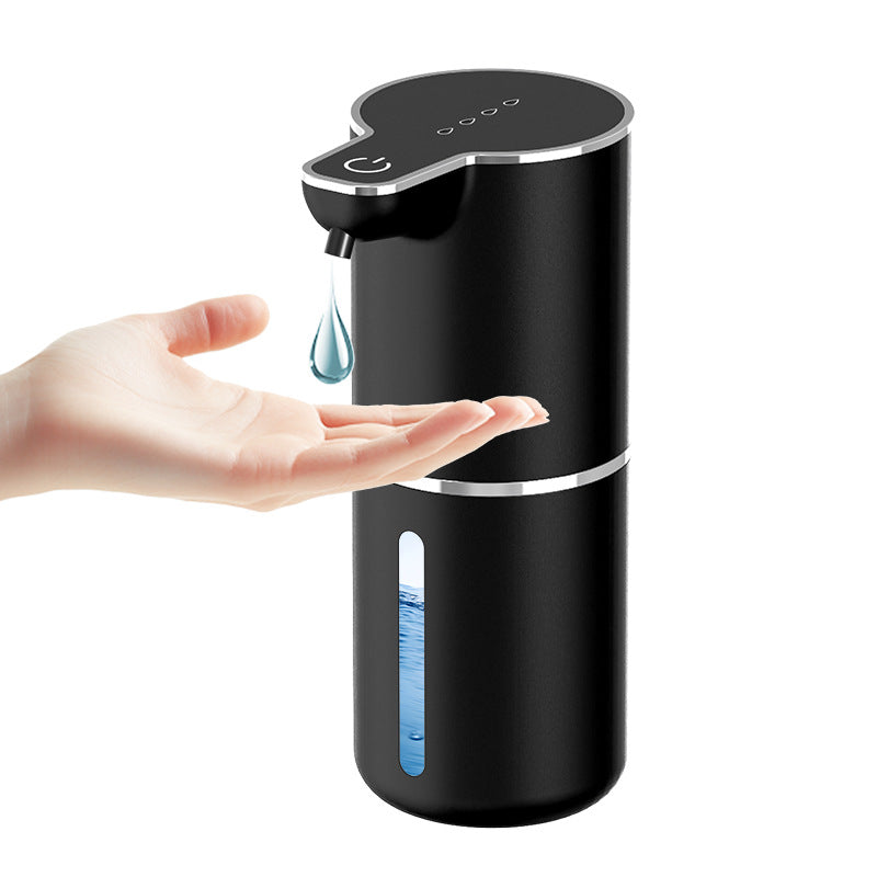 Touchless Automatic Soap Dispenser - Touchless & Hygienic for Kitchen & Bathroom